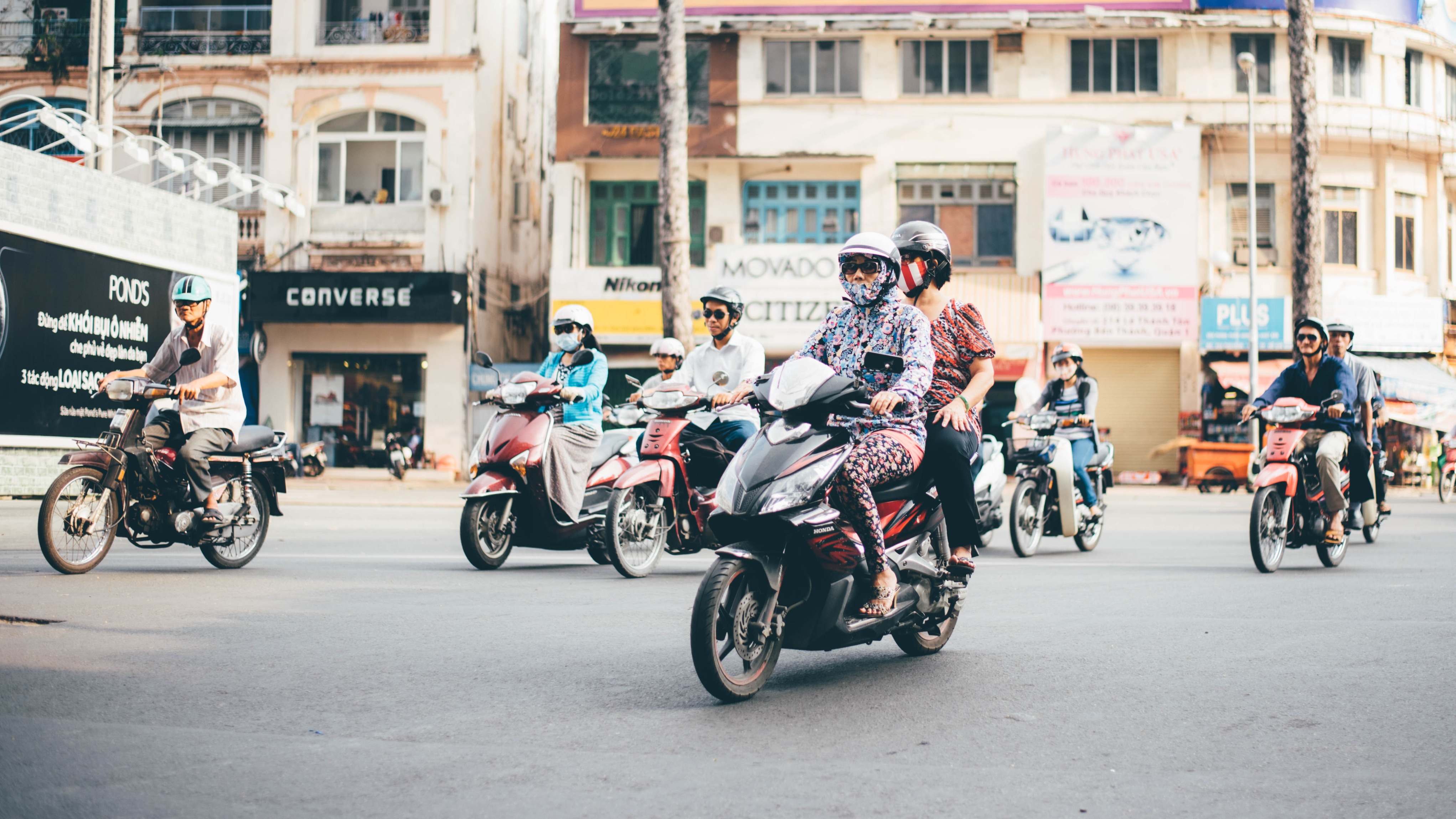 Vietnam Motorcycles